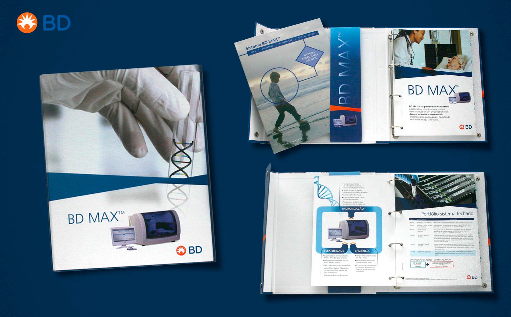 BD Max - Portifolio Creative Edition